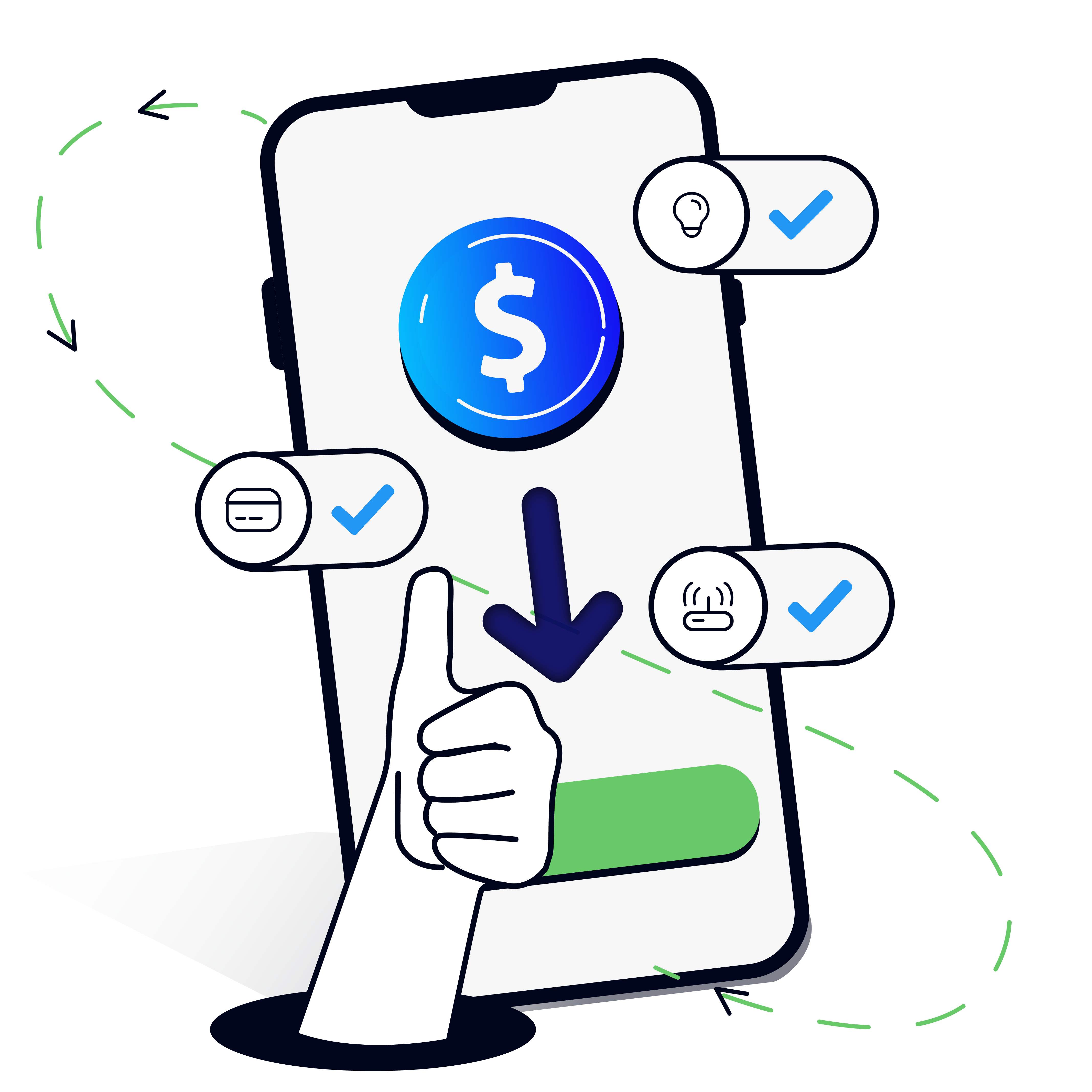 22,000+ Bill Providers - Electricity, Credit Cards, Broadband, Mobile, Insurance, Banking